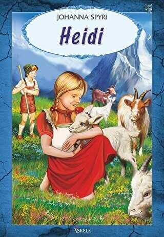 Heidi - İskele Yayıncılık