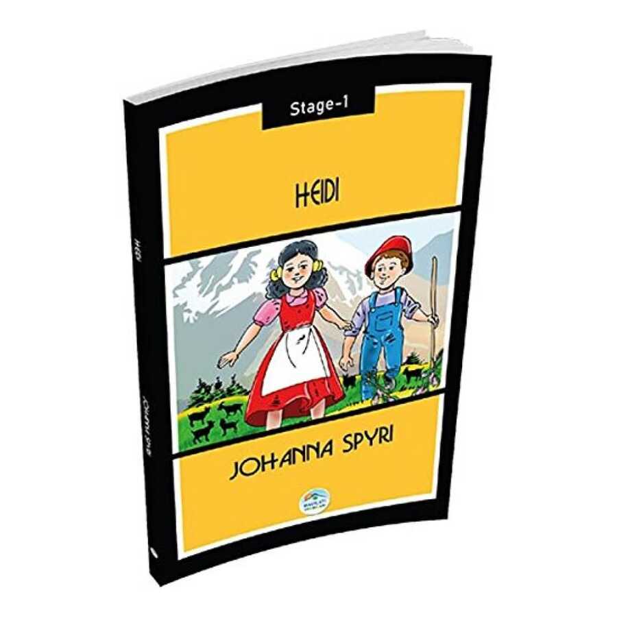Heidi - Stage 1 - Maviçatı Yayınları