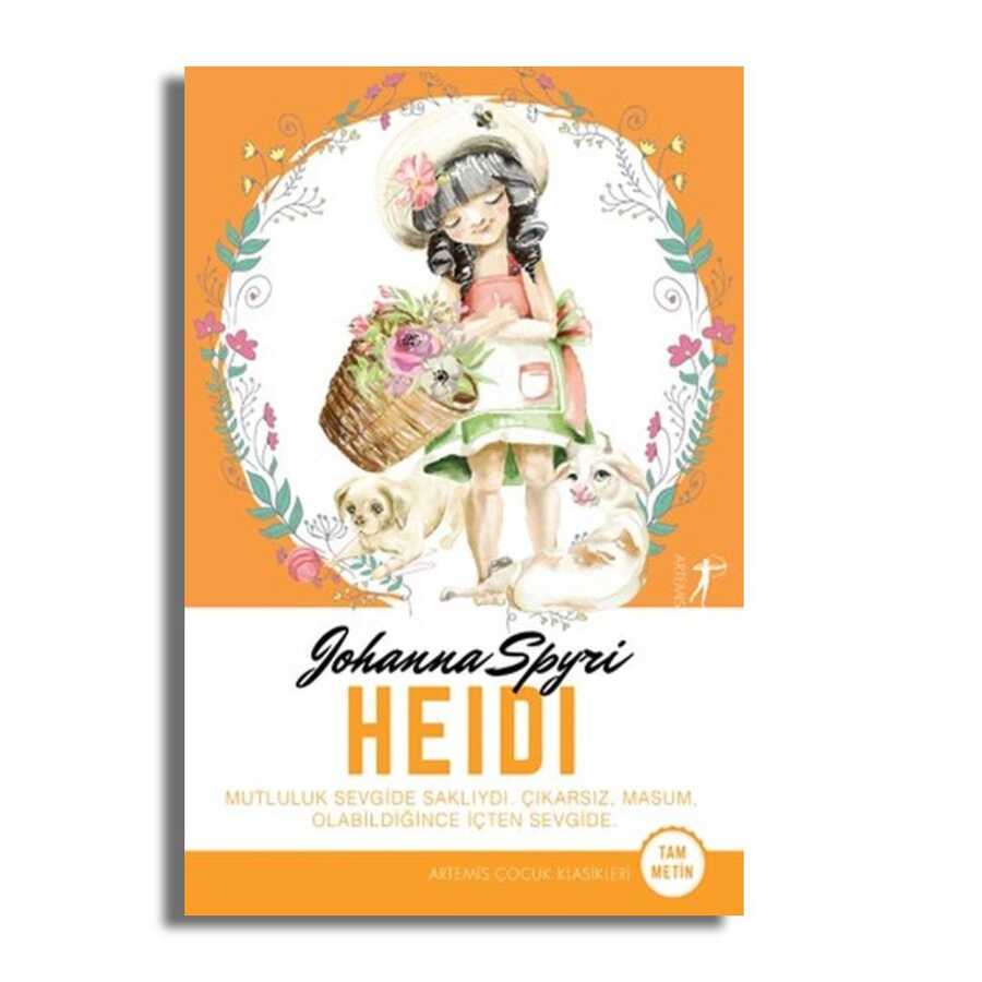 Heidi - Artemis Yayınları