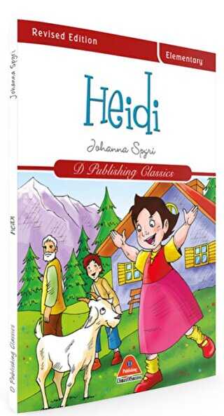 Heidi - D Publishing Yayınları
