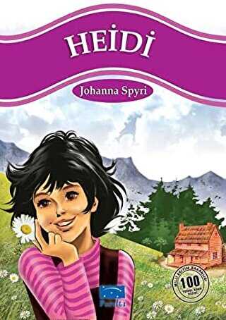 Heidi - Parıltı Yayınları