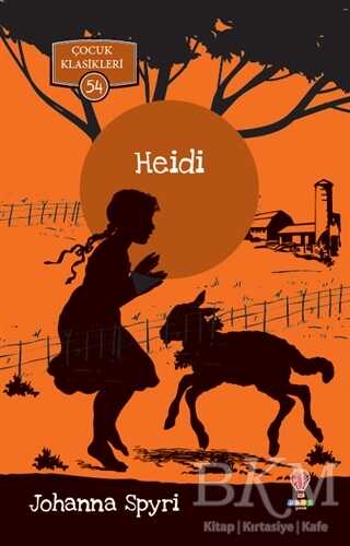 Heidi - Dahi Çocuk Yayınları