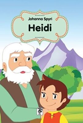 Heidi kapağı