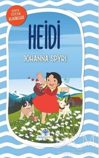 Heidi - Mavi Nefes Yayınları