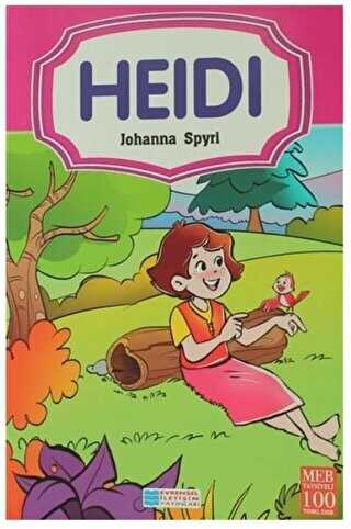 Heidi - Evrensel İletişim Yayınları