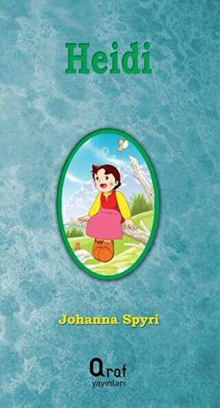 Heidi - Araf Yayınları