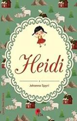 Heidi - Peta Kitap