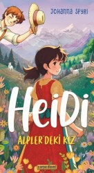 Heidi Alpler’deki Kız - Carpe Diem Kitapları