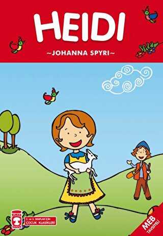 Heidi Çocuk Klasikleri - Timaş Çocuk