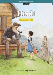 Heidi eCR Level 8 - e-future