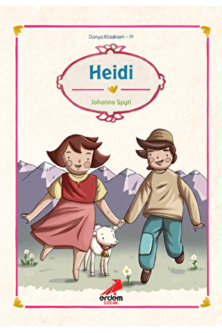 Heidi - Erdem Çocuk
