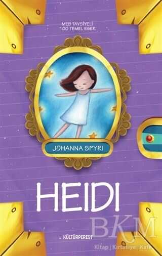 Heidi - Kültürperest Yayınevi