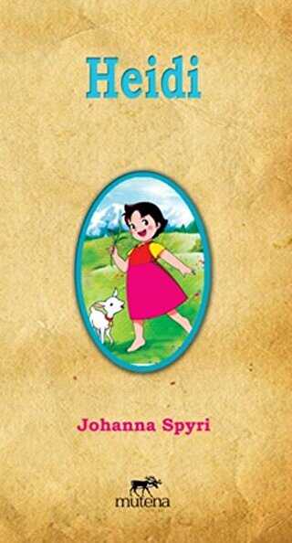 Heidi - Mutena Yayınları