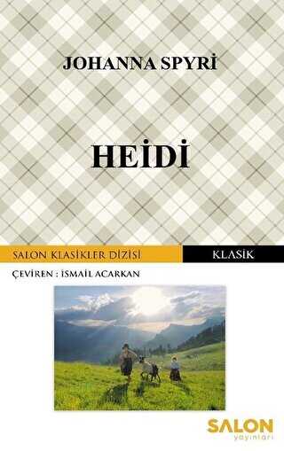 Heidi - Salon Yayınları