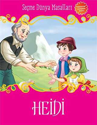 Heidi - Parıltı Yayınları