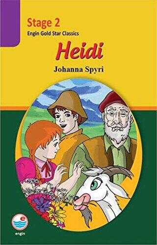 Heidi Stage 2 CD`li