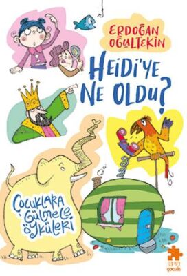 Heidi’ye Ne Oldu? - 1