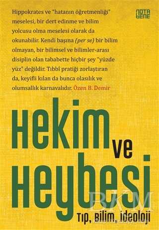 Hekim ve Heybesi - Nota Bene Yayınları