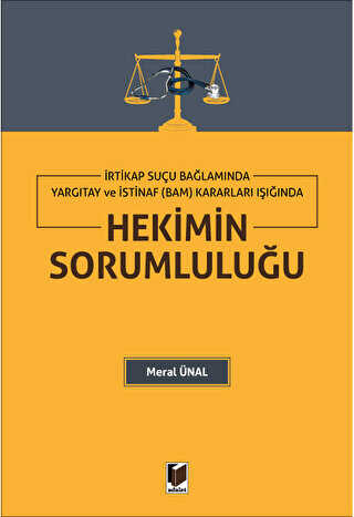 Hekimin Sorumluluğu - Adalet Yayınevi