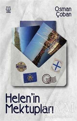 Helen`in Mektupları - Luna Yayınları