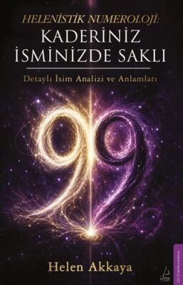 Helenistik Numeroloji: Kaderiniz İsminizde Saklı - 1