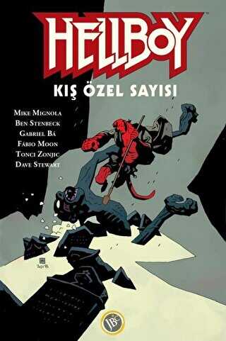Hellboy Kış Özel Sayısı - JBC Yayıncılık