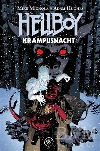 Hellboy - Krampusnacht - JBC Yayıncılık