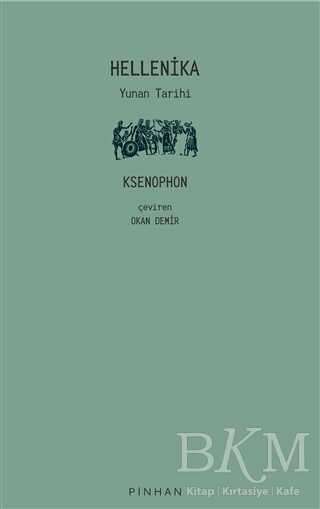 Hellenika - Pinhan Yayıncılık