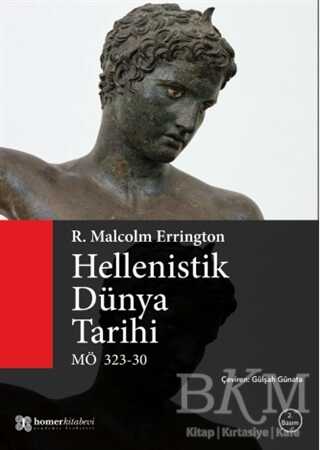 Hellenistik Dünya Tarihi - Homer Kitabevi