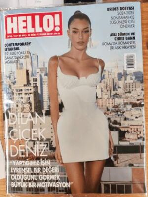 Hello Dergisi 2024 - 1