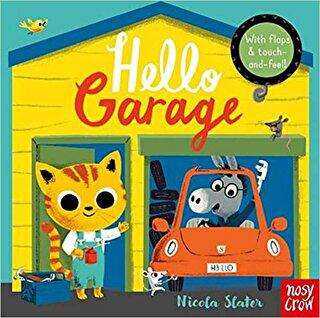 Hello Garage - Nosy Crow