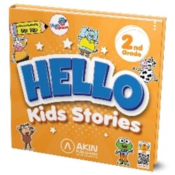 Hello Kids Stories 2nd Grade - Akın Dil Eğitim
