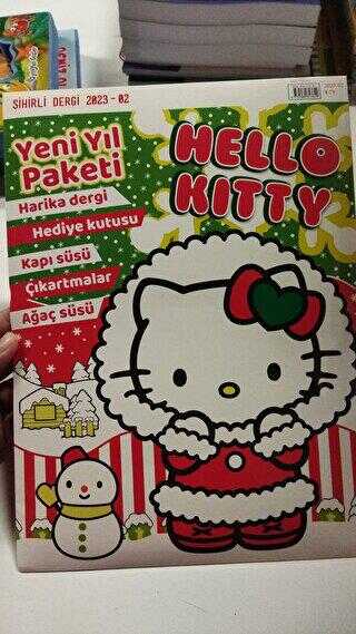 Hello Kitty Dergisi 2023