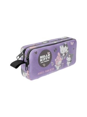 Hello Kitty And Frıends Kalem Çantası 3262 - 3