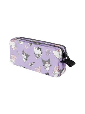 Hello Kitty And Frıends Kalem Çantası 3262 - 4