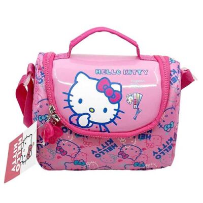 Hello Kitty Beslenme Çantası - 1