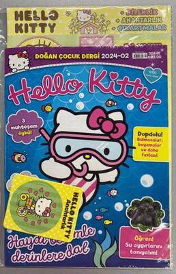 Hello Kitty Dergisi 2024