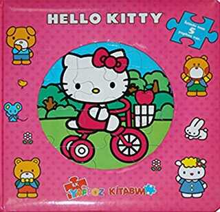 Doğan Egmont Yayıncılık - Hello Kitty - İlk Yapboz Kitabım