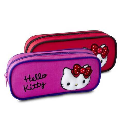 Hello Kitty Kalem Çantası Tek Gözlü Hk-7001