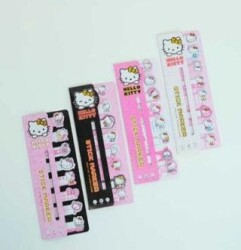 Hello Kitty Post-It - BKM Kitap