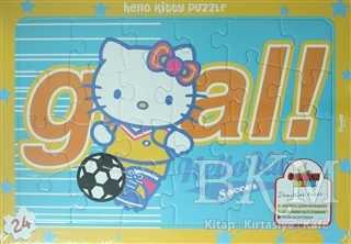 Hello Kitty Puzzle Kod 40601-003