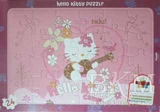 Hello Kitty Puzzle Kod 40601-006