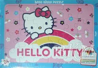 Hello Kitty Puzzle Kod 40601-009