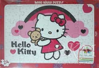 Hello Kitty Puzzle Kod 40601-010
