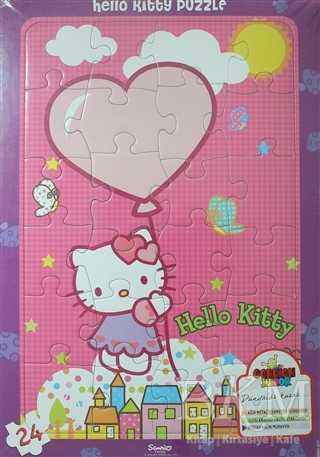 Hello Kitty Puzzle Kod 40601-017