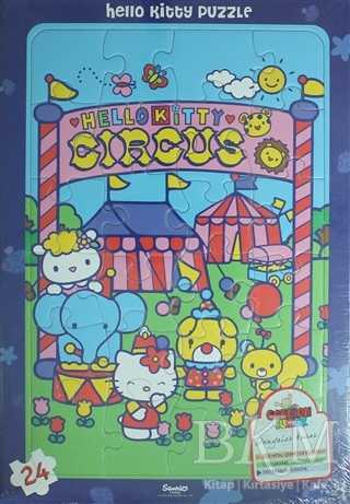 Hello Kitty Puzzle Kod 40601-018