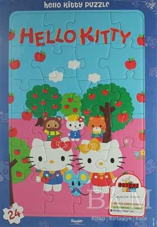 Hello Kitty Puzzle Kod 40601-020