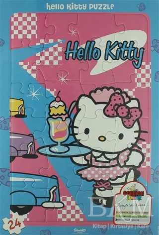 Gordion Games - Hello Kitty Puzzle Kod 40601-022