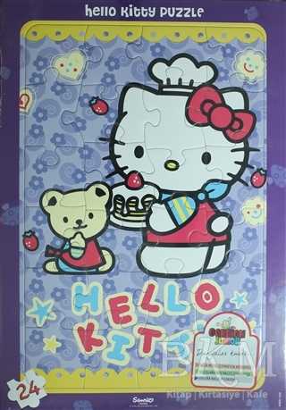 Hello Kitty Puzzle Kod 40601-028