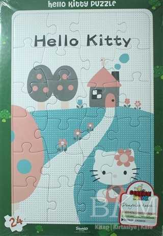 Hello Kitty Puzzle Kod 40601-029